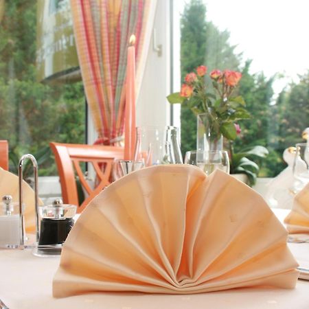 Hotel-Restaurant Fasanerie Marburg Buitenkant foto