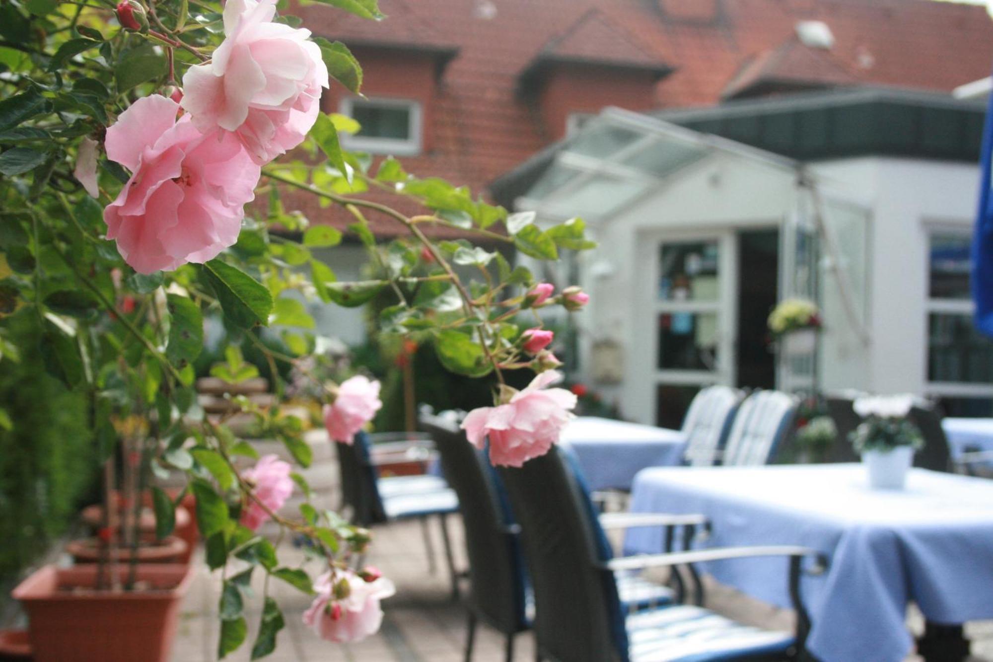 Hotel-Restaurant Fasanerie Marburg Buitenkant foto